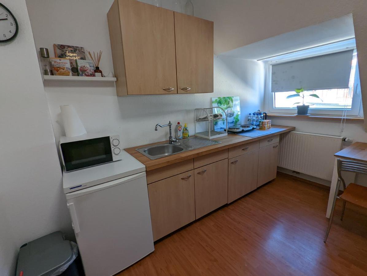 Schoenes 2 Zimmer Appartment In Der Altstadt Von Koblenz Koblenz  Kültér fotó