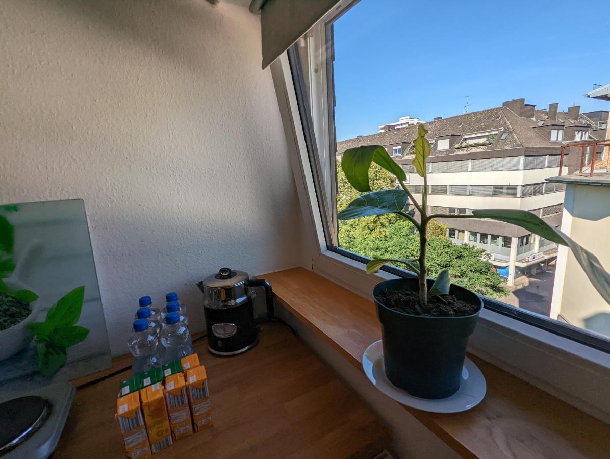 Schoenes 2 Zimmer Appartment In Der Altstadt Von Koblenz Koblenz  Kültér fotó